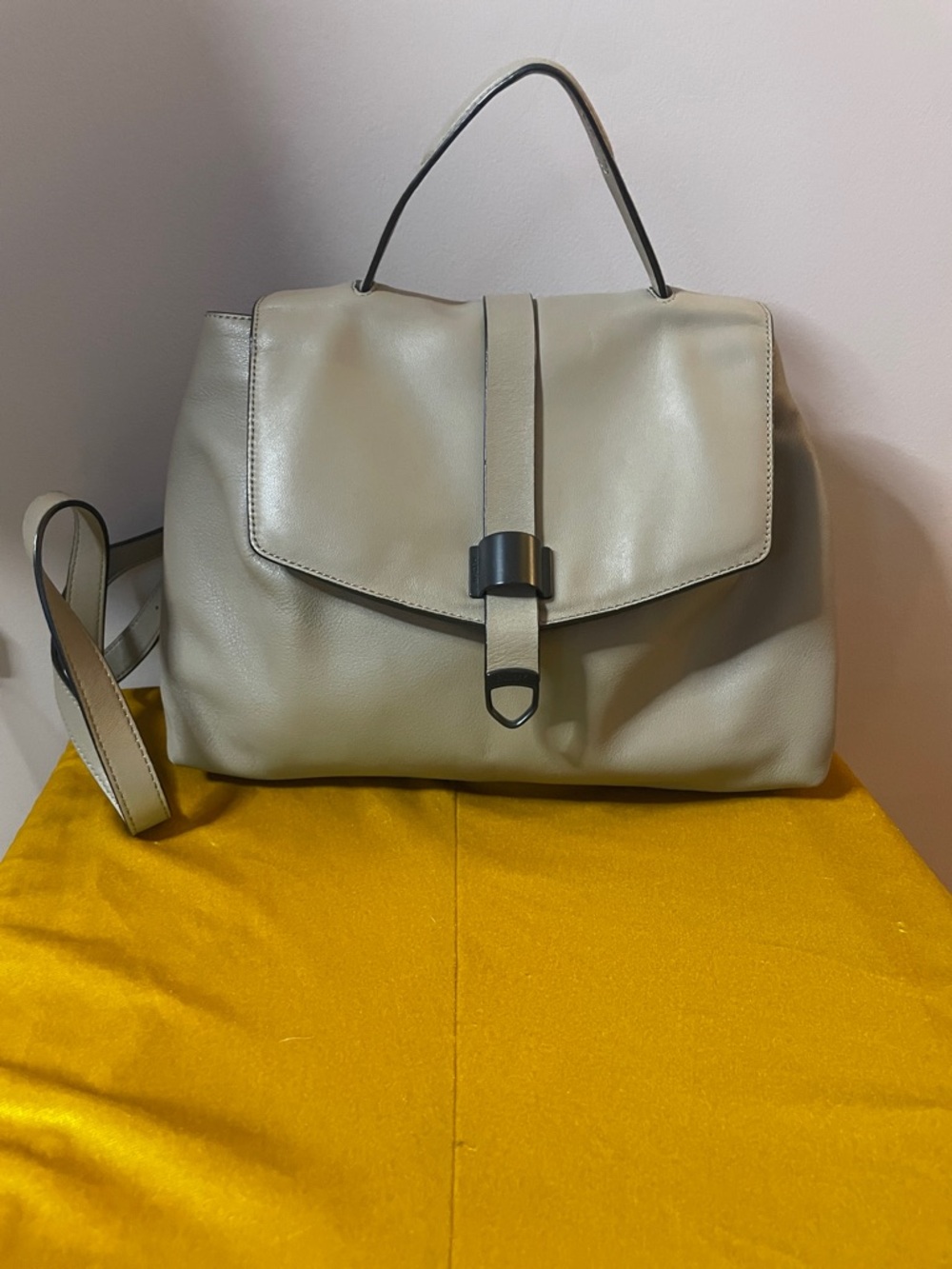 Rudsak Patale Leather Shoulder Bag